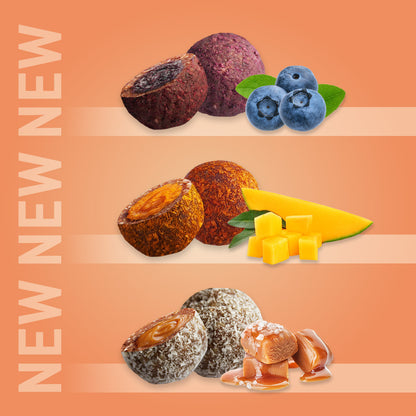 SPONSER ENERGY BALLS