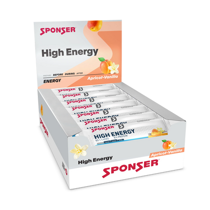 SPONSER HIGH ENERGY