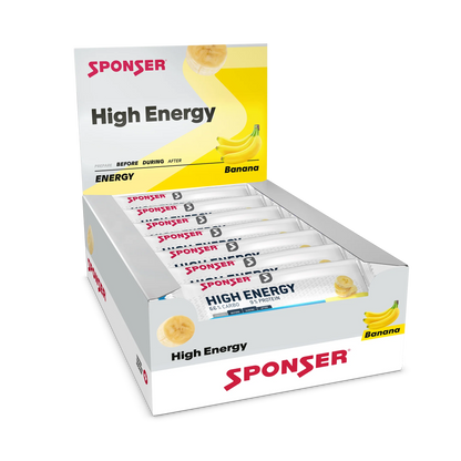 SPONSER HIGH ENERGY