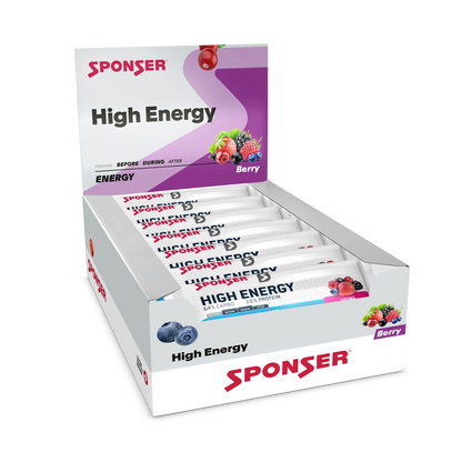 SPONSER HIGH ENERGY