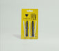 PANZER VLV HIGH FLOW TUBELESS (2 un).