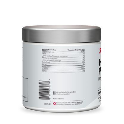 SPONSER HYDRATION PRELOADER NEUTRAL 364G JAR