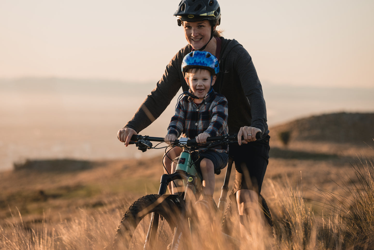 Shotgun Kids MTB 2.0 Seat