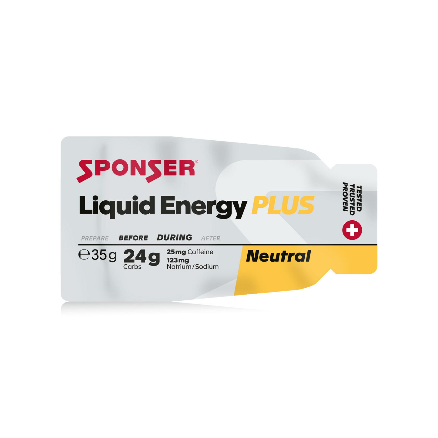 SPONSER LIQUID ENERGY Gels