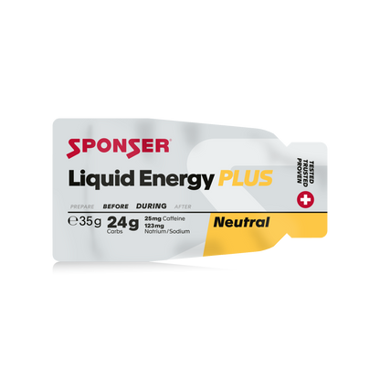 SPONSER LIQUID ENERGY Gels