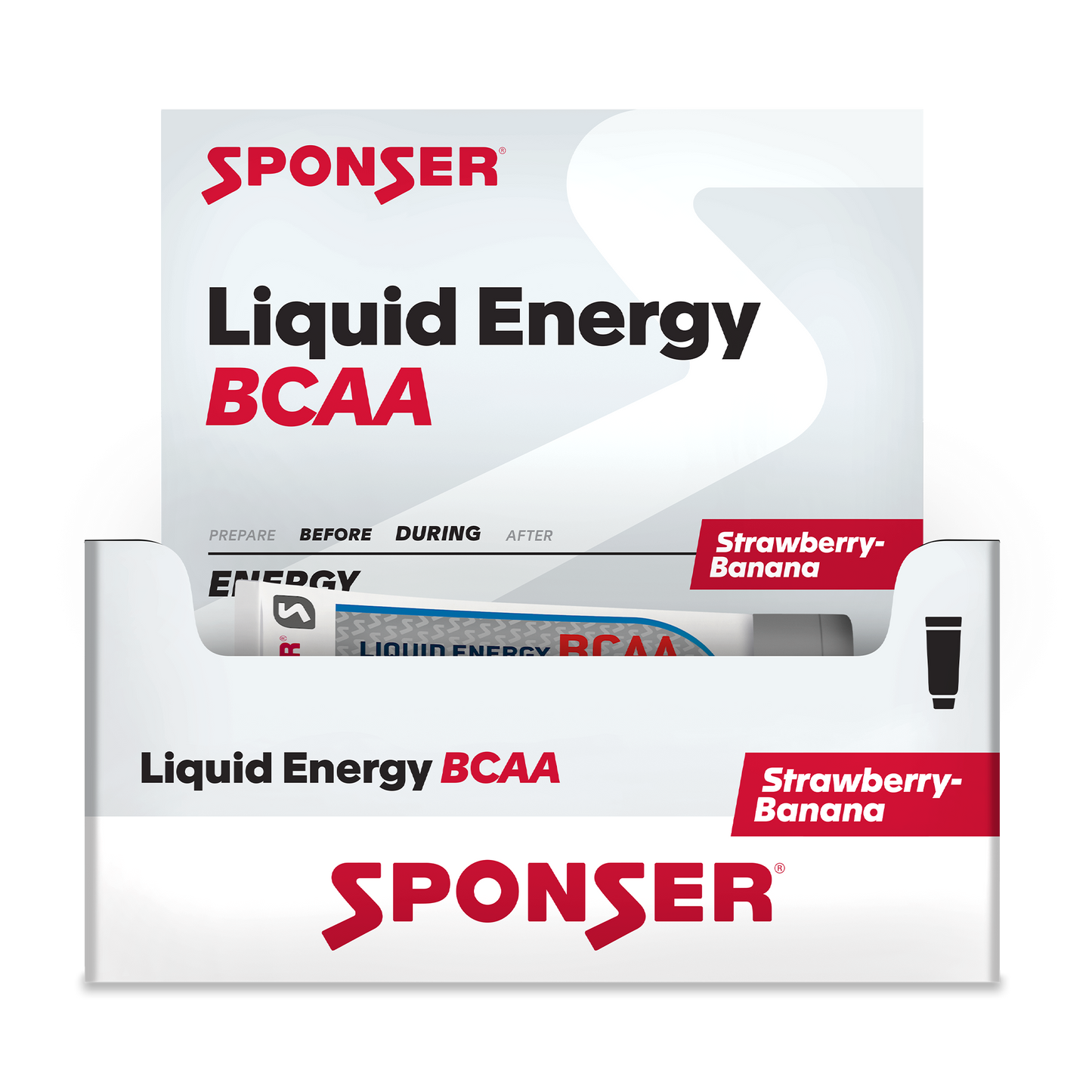 SPONSER LIQUID ENERGY Gels