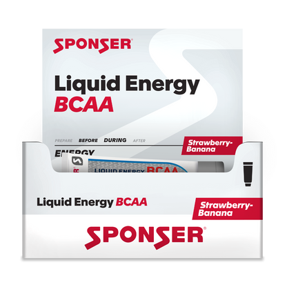 SPONSER LIQUID ENERGY Gels