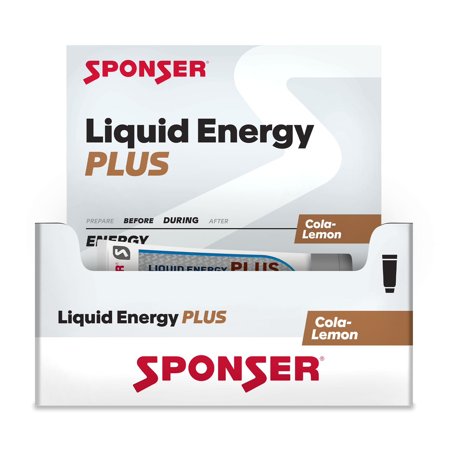 SPONSER LIQUID ENERGY Gels