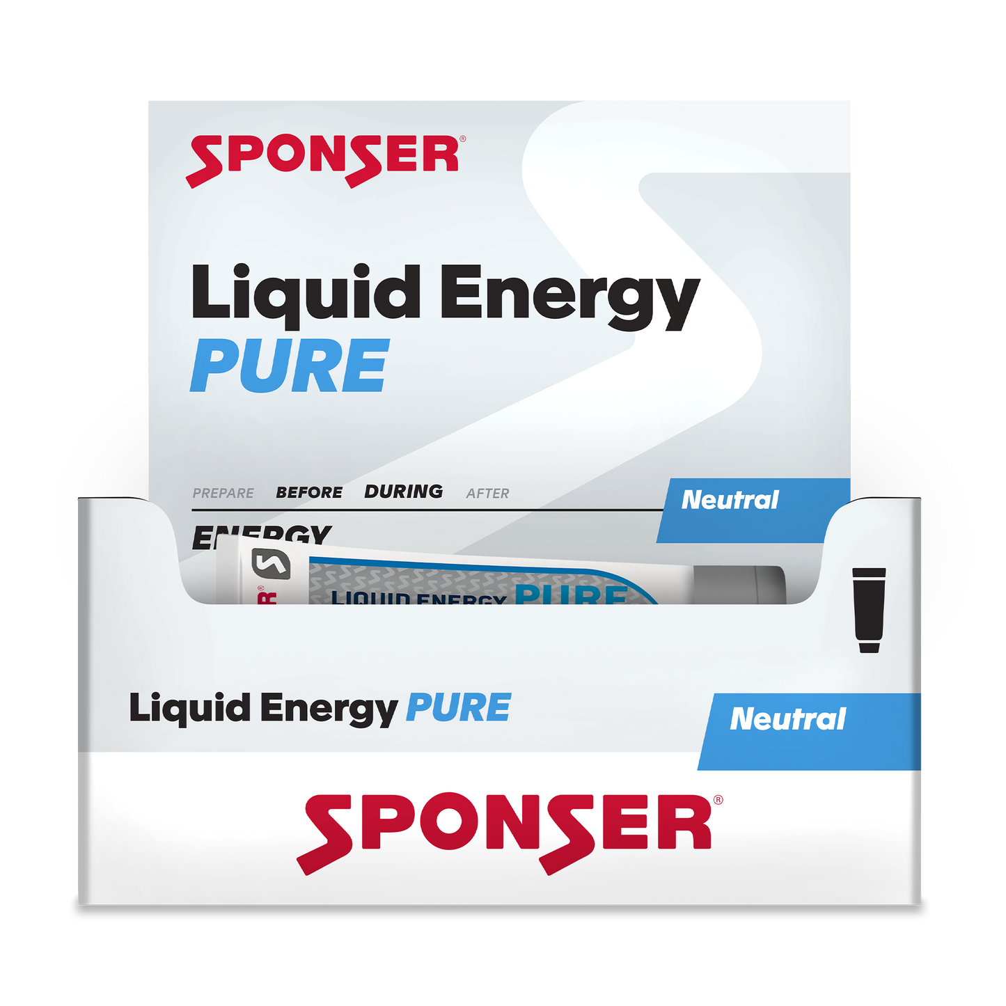 SPONSER LIQUID ENERGY Gels