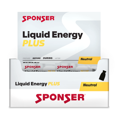 SPONSER LIQUID ENERGY Gels