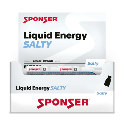 SPONSER LIQUID ENERGY Gels