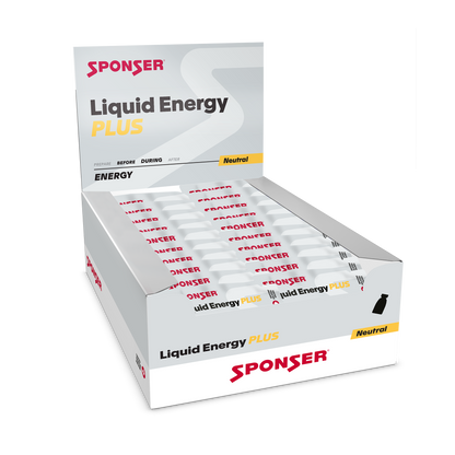 SPONSER LIQUID ENERGY Gels