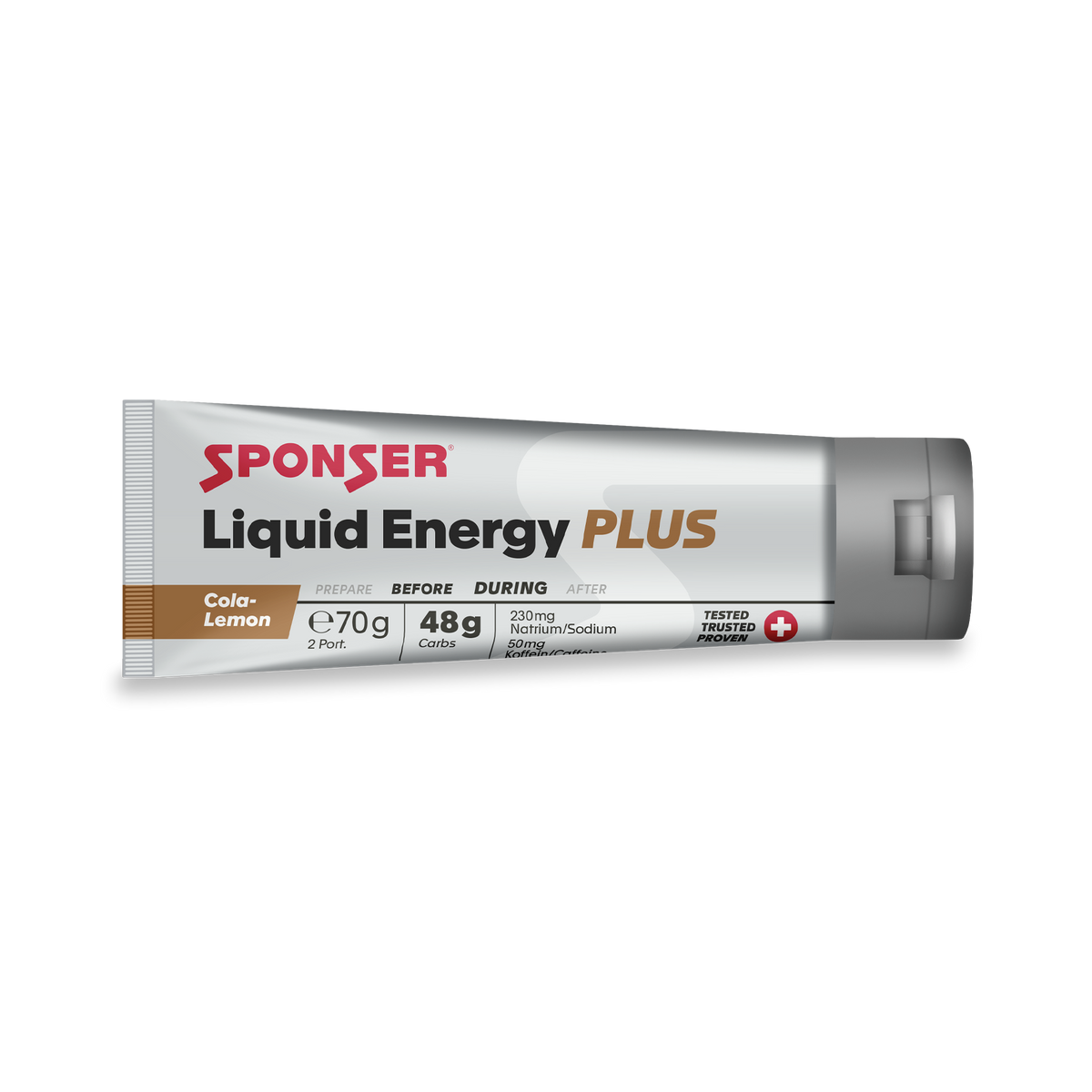 SPONSER LIQUID ENERGY Gels