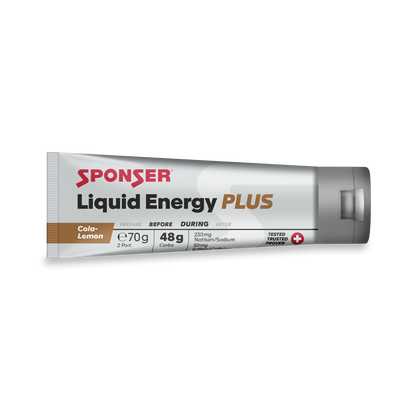 SPONSER LIQUID ENERGY Gels