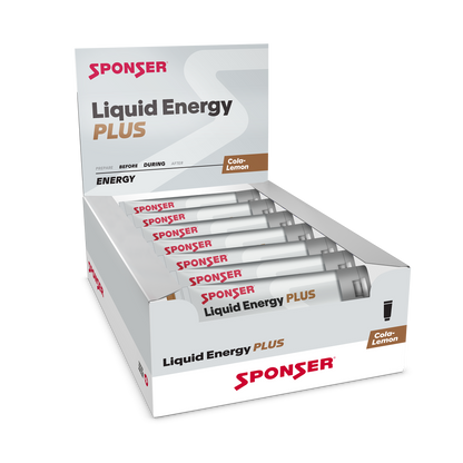 SPONSER LIQUID ENERGY Gels