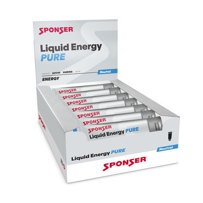 SPONSER LIQUID ENERGY Gels