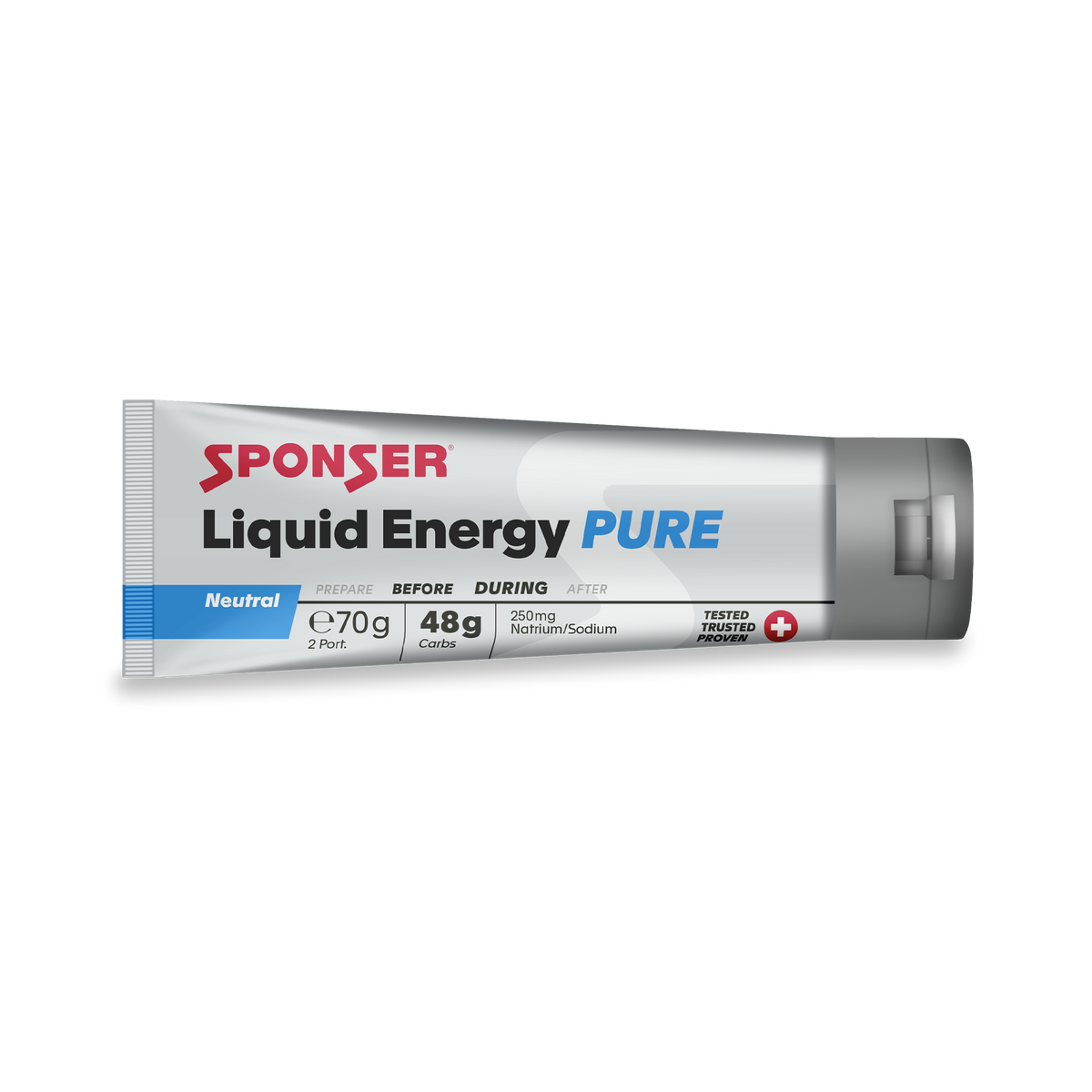 SPONSER LIQUID ENERGY Gels