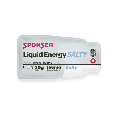 SPONSER LIQUID ENERGY Gels
