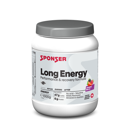 SPONSER LONG ENERGY