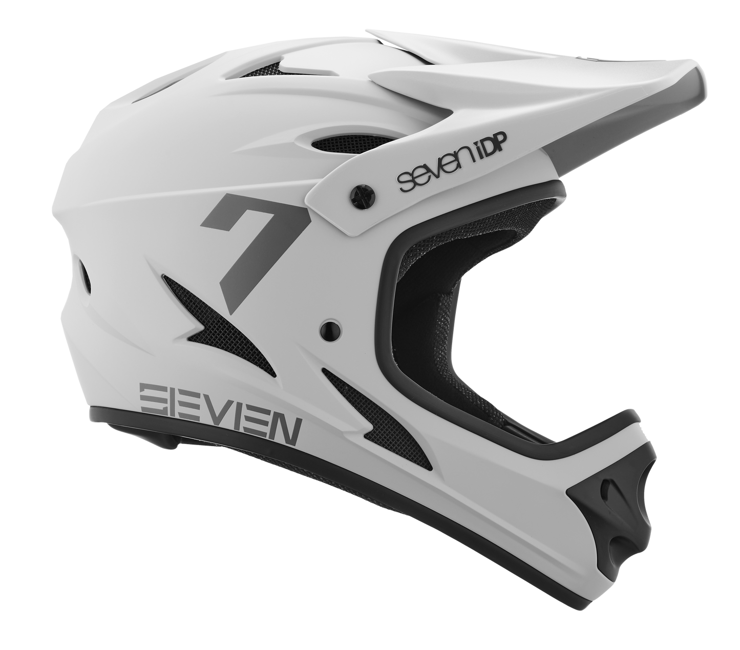 7IDP M1 HELMET MATTE GREY