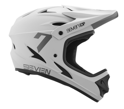 7IDP M1 HELMET MATTE GREY