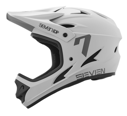 7IDP M1 HELMET MATTE GREY