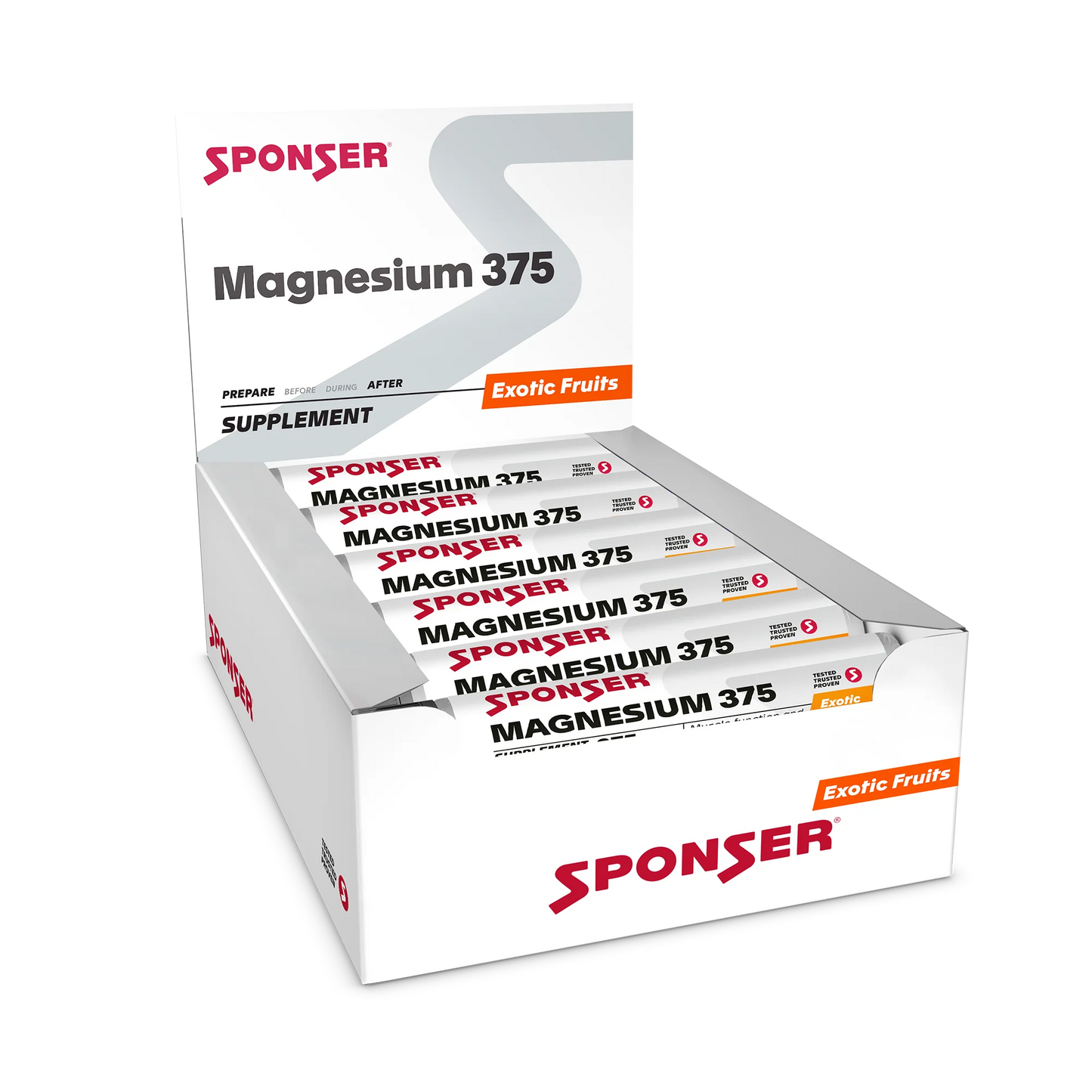 SPONSER MAGNESIUM 375 EXOTIC