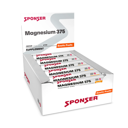 SPONSER MAGNESIUM 375 EXOTIC