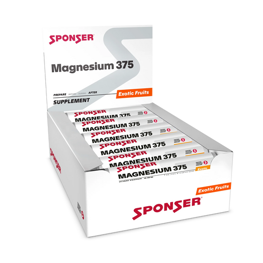 SPONSER MAGNESIUM 375 EXOTIC