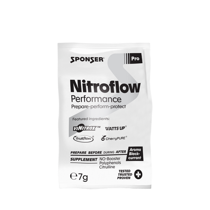 SPONSER NITROFLOW PERFORMANCE2 10X7G CAIXA