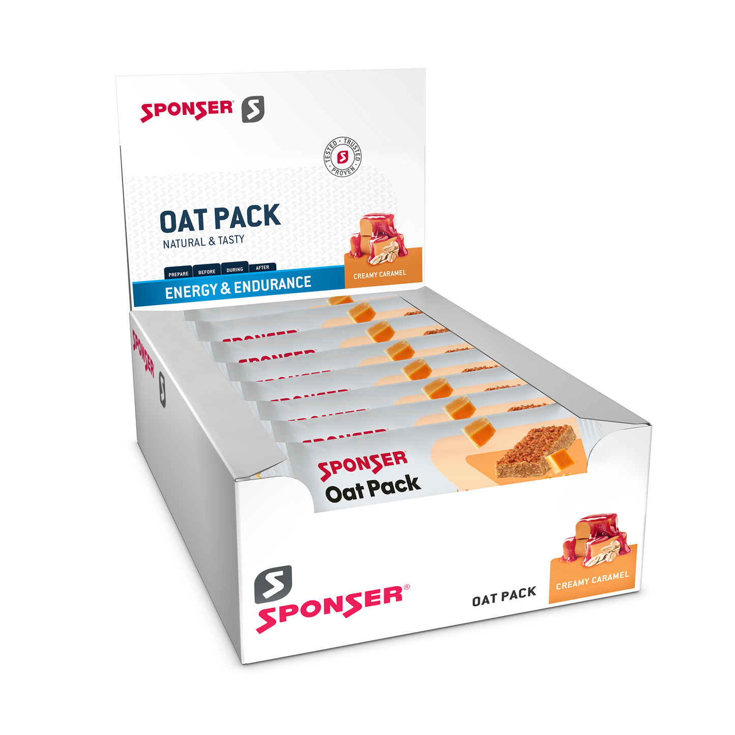 SPONSER OAT PACK