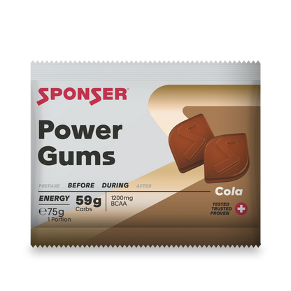 SPONSER POWER GUMS