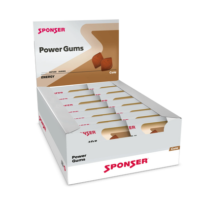 SPONSER POWER GUMS