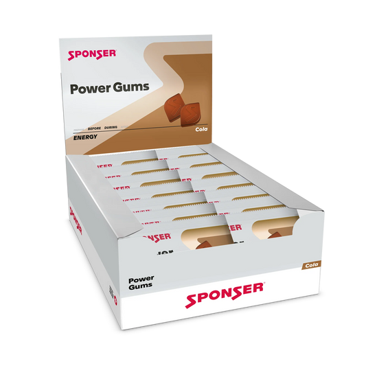 SPONSER POWER GUMS