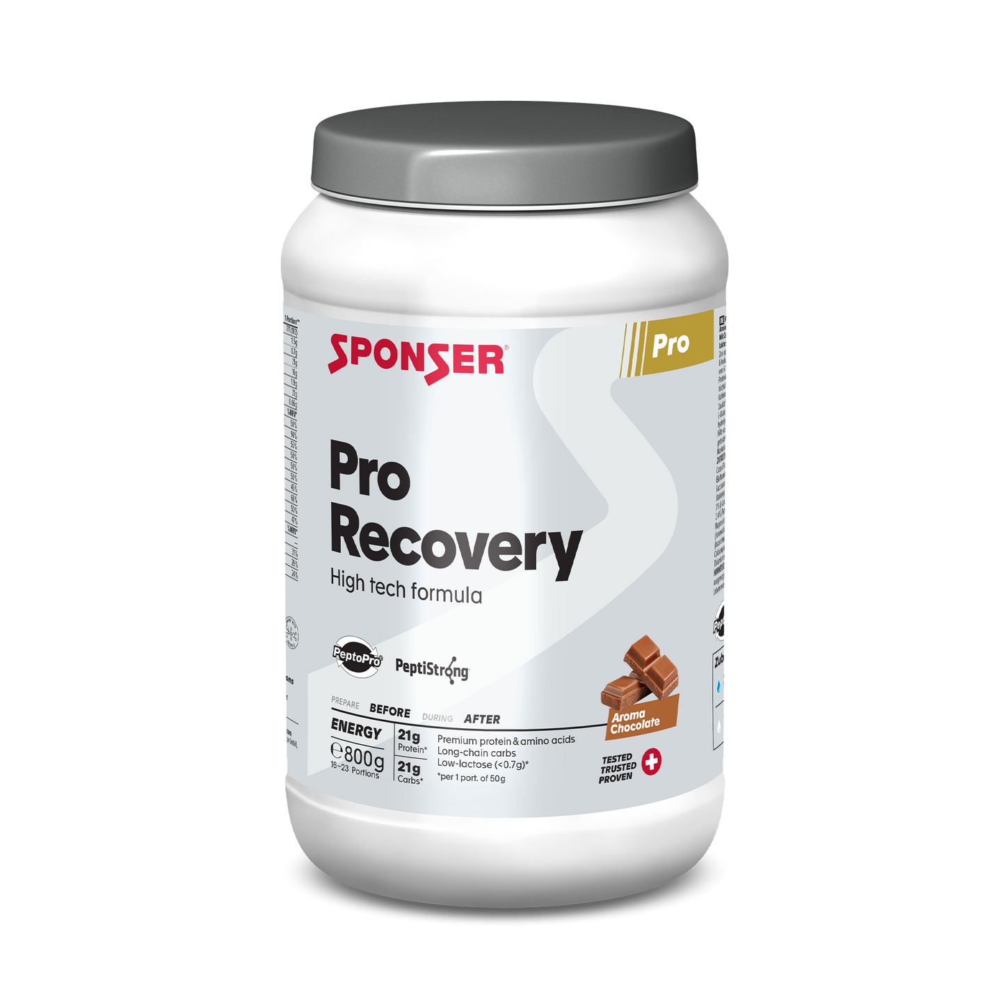 SPONSER PRO RECOVERY