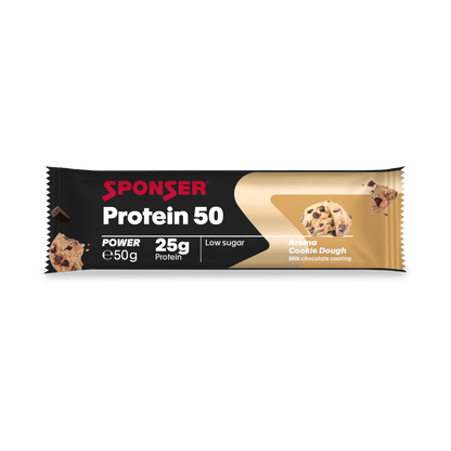 SPONSER PROTEIN 50 COOKIE DOUGH