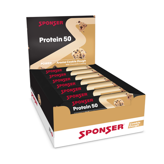 SPONSER PROTEIN 50 COOKIE DOUGH