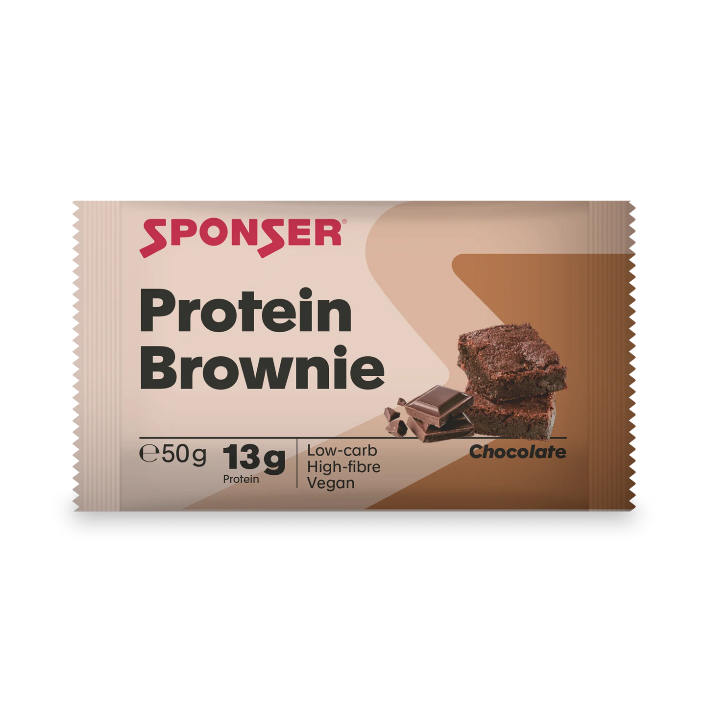 SPONSER PROTEIN BROWNIE