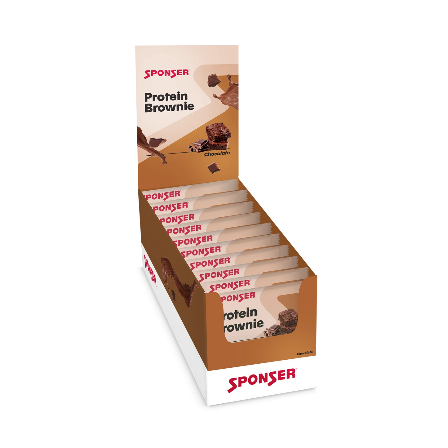 SPONSER PROTEIN BROWNIE