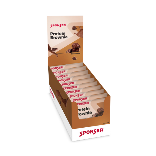 SPONSER PROTEIN BROWNIE