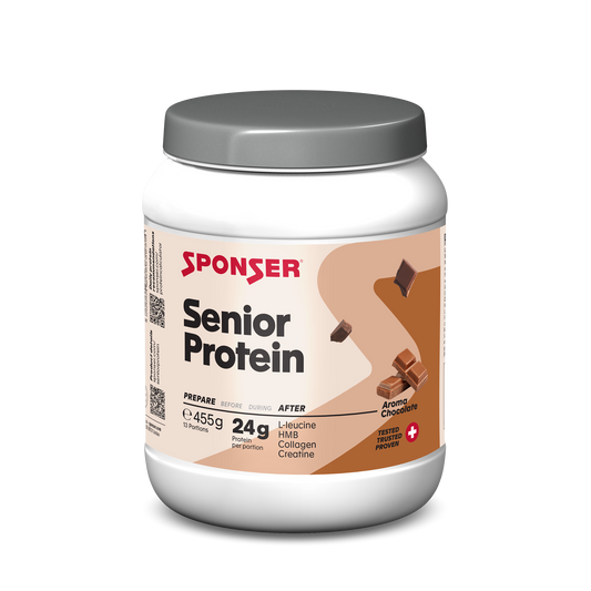 SPONSER SENIOR PROTEIN 455G BOIÃO
