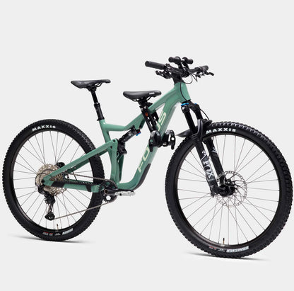Shotgun Combo Box (Kids MTB Seat + Handlebar)