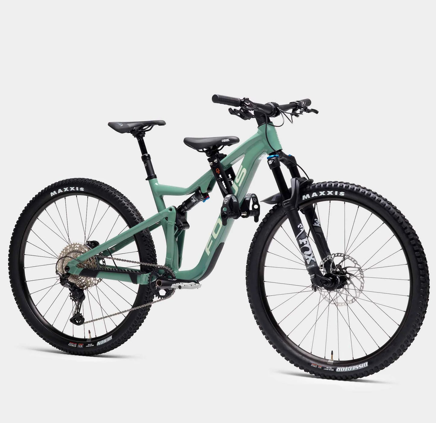 Shotgun Kids MTB Seat