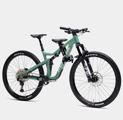 Shotgun Kids MTB Seat
