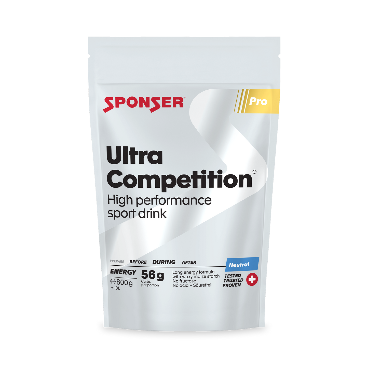 SPONSER ULTRA COMPETITION