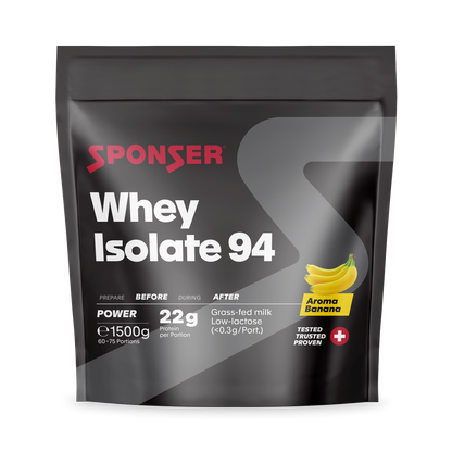 SPONSER WHEY ISOLATE 94