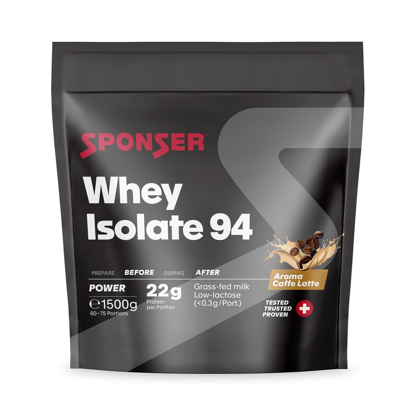 SPONSER WHEY ISOLATE 94