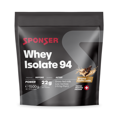 SPONSER WHEY ISOLATE 94