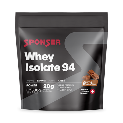 SPONSER WHEY ISOLATE 94