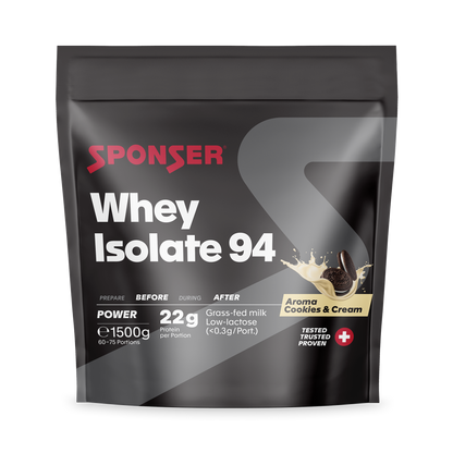 SPONSER WHEY ISOLATE 94